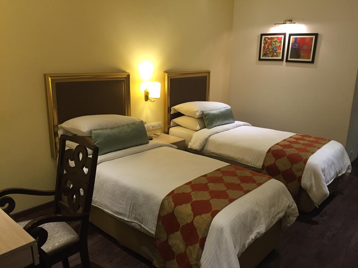 Royal Regency Madurai Exterior foto