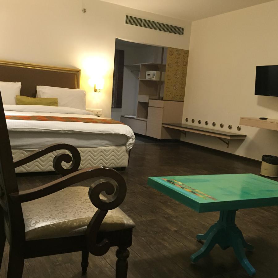 Royal Regency Madurai Exterior foto