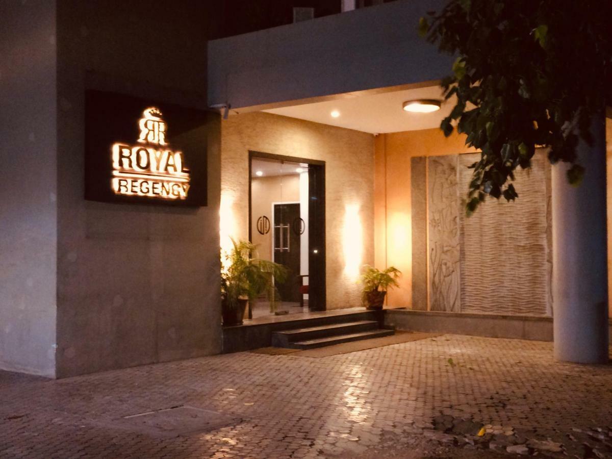 Royal Regency Madurai Exterior foto