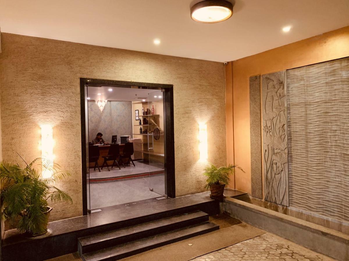 Royal Regency Madurai Exterior foto